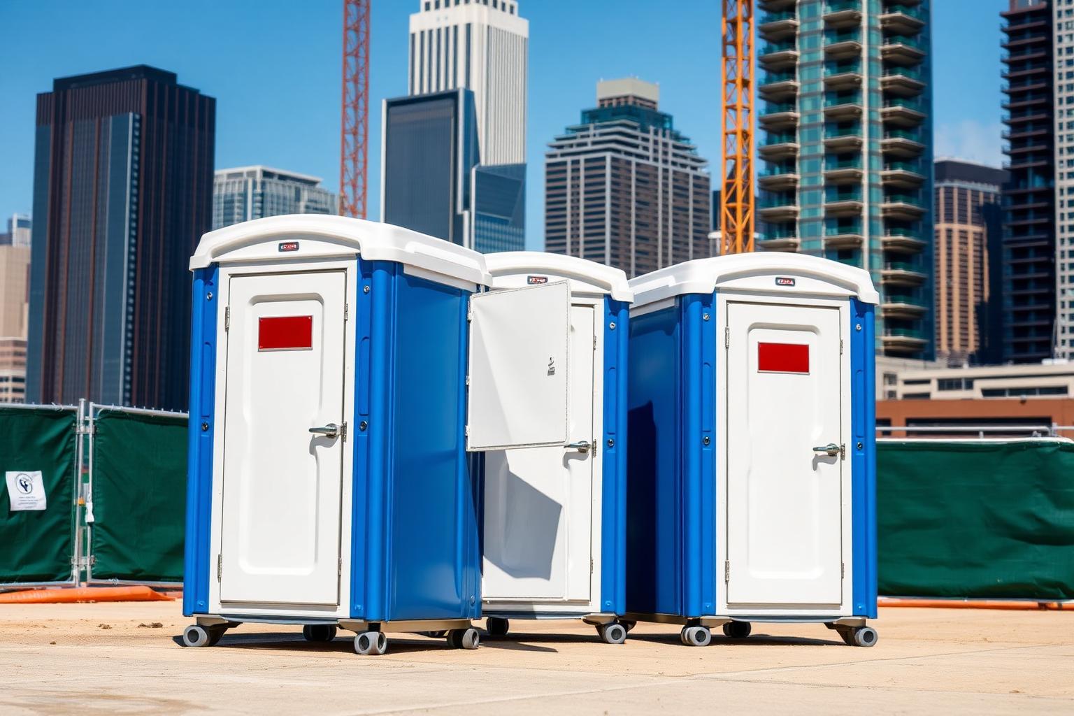 Porta Potty Rental Newnan, GA Near Me